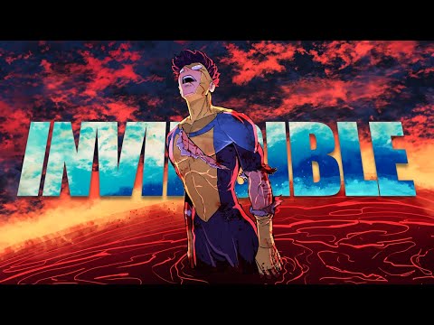 La Saison 1 du Dessin animé qui a Terrifié tout le monde (Invincible)