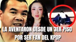 PADRE LE TIENE CELOS A KPOP IDOLS Y MATA A SU HIJA + EL CASO DE FATIMA