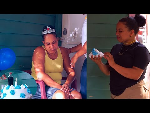 SE BURLARON DE ELLA PORQUE SU CUMPLEAÑOS ERA SENCILLO // EL SOCIO SOY