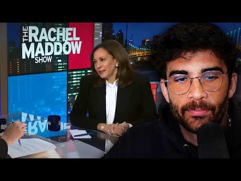 Finally another great Kamala Harris interview