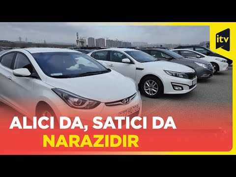 Yeni ilin gəlişi maşın bazarına necə təsir edəcək?