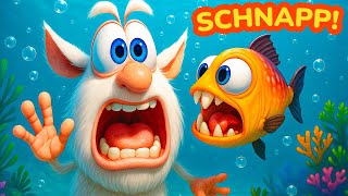 Booba 🐟 Fischiger Tag 🐠 Kinderfilme