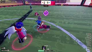 #2/Jugando fútbol prohibido en Roblox junto a las jugadas más caóticas 