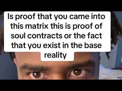Here is proof you exist in heaven already #masterkeyprogram