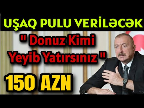 AYLIQ 150 MANAT UŞAQPULU , Valideyinlərin nəzərinə bunu mütləq bilin ki...