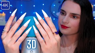ASMR INSANE 🔥 FAST & AGGRESSIVE Mic Scratching - Brain Scratching ⚠️ INSTANT SLEEP 😴 No Talking 