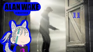 No one ever told you that before? - [Alan Wake]