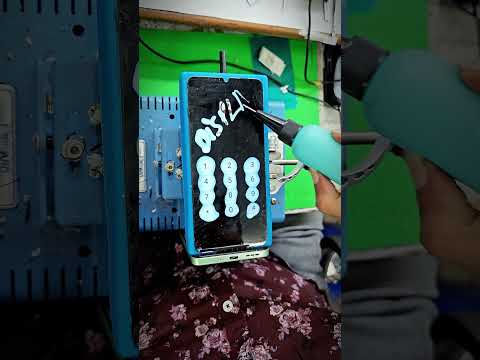 Lcd Display Heating Spots Cleaning #song #bollywood #dance #shortsfeed #displayrepair #motivation