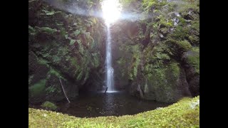 Canyoning Madeira Island - Ribeira da Camisa