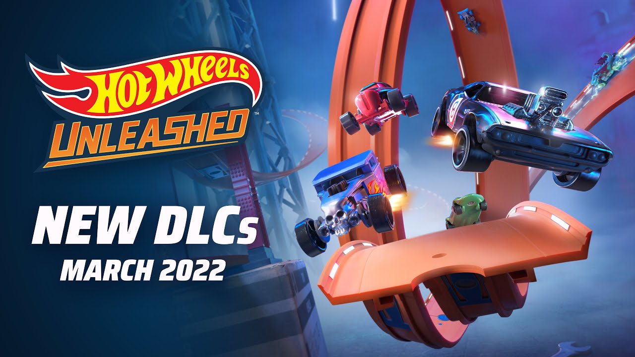 Hot Wheels Unleashed: Street Fighter Vega trailer thumbnail