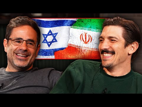 Iran Situtaiton Explained… Kinda – History Hyenas Style