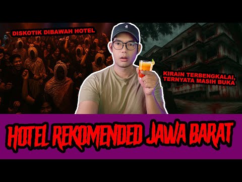 DISK0TIK DI HOTEL JAWA BARAT - TC