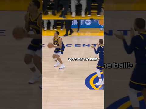 Jordan Poole and Stephen Curry 😊 #shorts