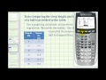 Analyzing Linear Regression Data
