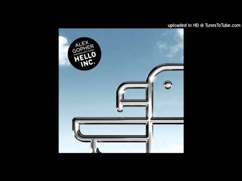 Alex Gopher Chords