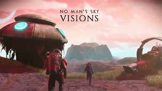 No Man\'s Sky Visions Update Is Arriving Tomorrow, Here\'s What to Expect