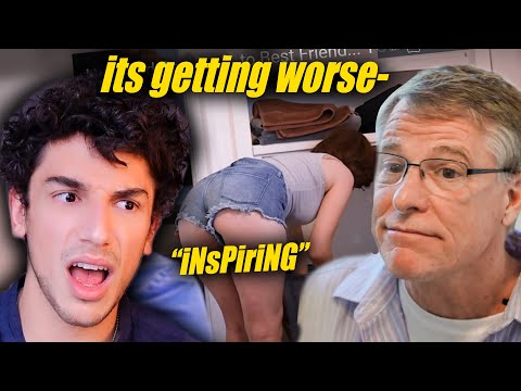 The Creepiest "InsPiRinG" Channel on YouTube got worse-