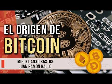 El origen de Bitcoin | Miguel Anxo Bastos y Juan Ramón Rallo @WOBitcoin‬