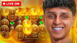 LIVE ON 🛑 PIX DA TARDE ROLANDO - 45K DE BANCA 💜 NOBRU AO VIVO 💜