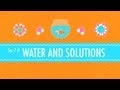 Exploring the Role of Water in Chemical Reactions