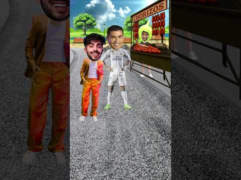 AYUDA Cristiano Ronaldo y Fede Vigevani no encuentran a sus perros. Ft. Larín Junior