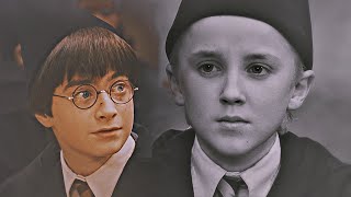 Harry + Hermione // Near to you ft. Draco