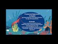 Marine Ecosystem Roles and Characteristics