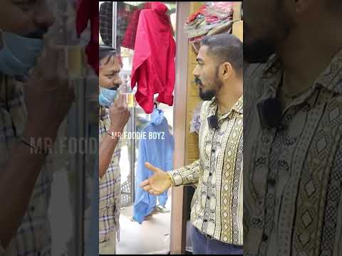 💢தாத்தா சொல்லி குடுத்தா அமுக்கு டுமுக்கு அமல் டுமால்🤣 | #kgfmenswear #menswear #mrfoodieboyz #shorts