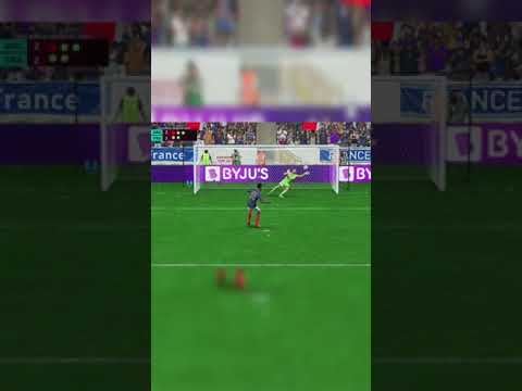 QUE PASARÍA SI ARGENTINA y FRANCIA SE VAN A PENALES EN LA FINAL DEL MUNDIAL 2022 #fifa23 #qatar2022