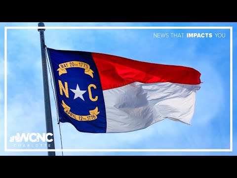 YouTube video thumbnail: North Carolina Named Best State for Business Again