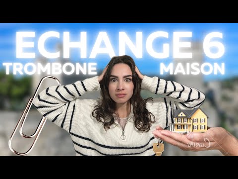 J'ÉCHANGE UN TROMBONE CONTRE UNE MAISON - ÉPISODE 6 feat Reconnect