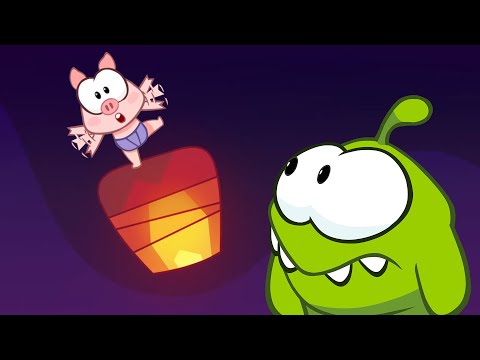 Om Nom Stories: Season 11 ( Super Noms ) Om Nom Aventures amusantes