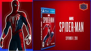 Marvelâ€™s Spider-Man E3 2018 Showcase Demo Video REACTION | Spider-Man â€“ E3 2018 Gameplay Reaction