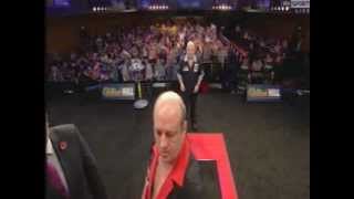 Ted Hankey v Robert Thornton Grand Slam of Darts 2012
