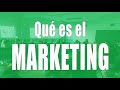 Marketing Evolution and Consumer Needs