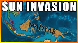 THE SUN INVASION IS PEAK EU4 EXPERIENCE