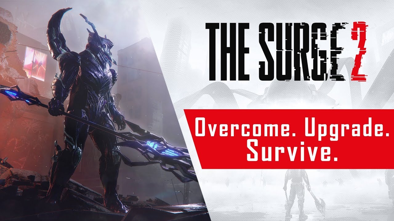 The Surge 2 trailer thumbnail