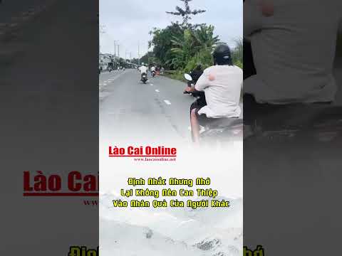 Định Nhắc Nhưng Nhớ Lại Không Nên Can Thiệp Vào Nhân Quả Của Người Khác