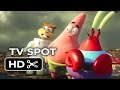 Trailer 3 do filme SpongeBob SquarePants 2