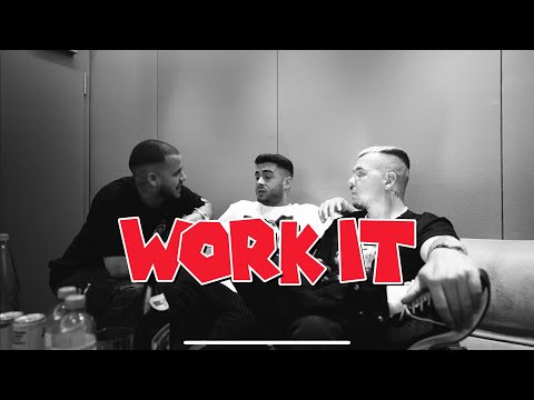 Jamule x Fourty - WORK It ( Making of )