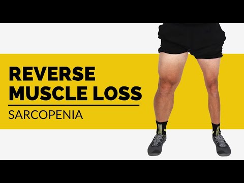 Seniors Reverse Muscle Loss in Just Days!