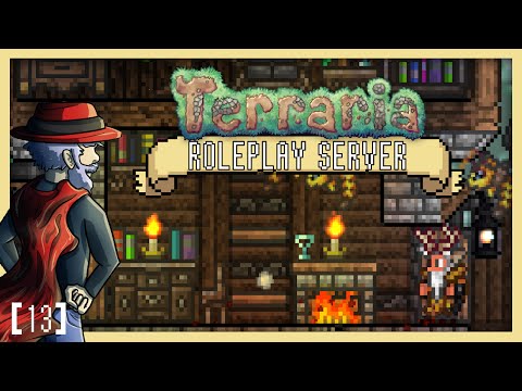 terraria modded character save