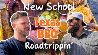We Tried New School BBQ Joints In Texas...Worth the Hype? (w/ Chuds BBQ)