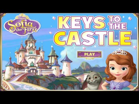 Sofia the First: Keys to the Castle - Disney Junior