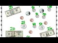 Counting Money: Dollar Bills Challenge