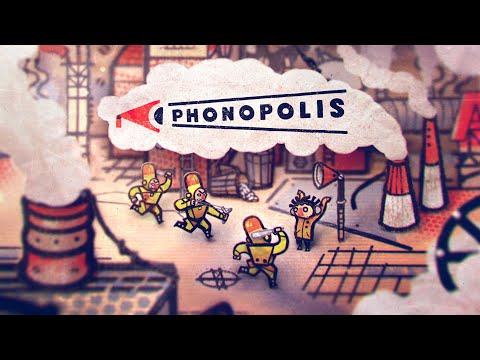 Phonopolis trailer thumbnail