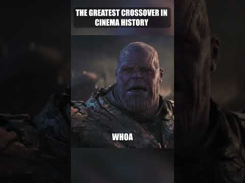 Tuco vs Thanos