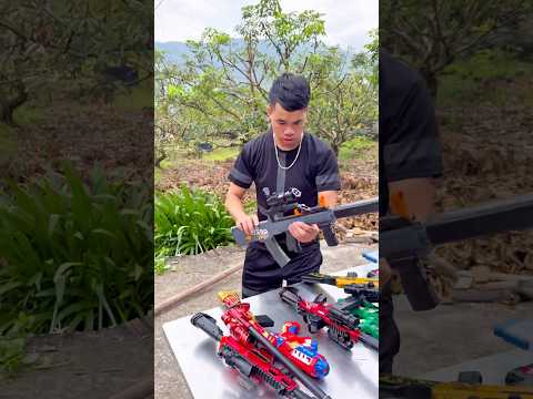 Cảm ơn cậu bé #trending #funny #comedy #nerfsniper