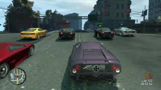 NOBK Gta 4 Online #7