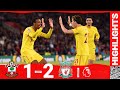Liverpool Match Performance Analysis